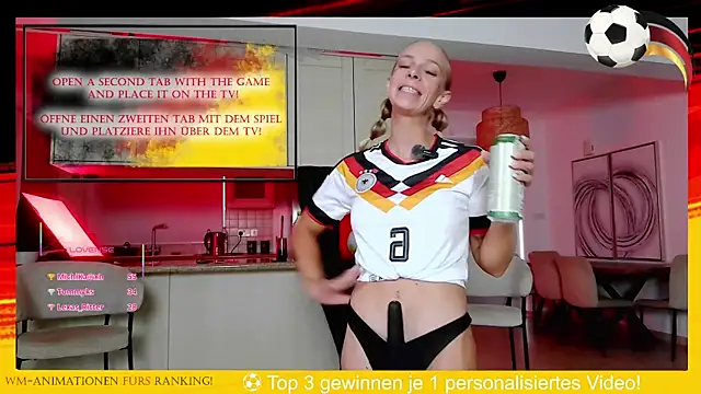 Lexa_xoxo Webcam Show