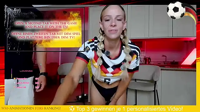 Lexa_xoxo: вебкам-шоу