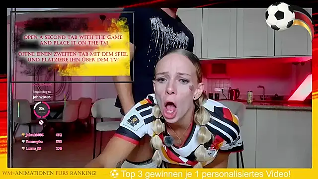 Lexa_xoxo Webcam-Show