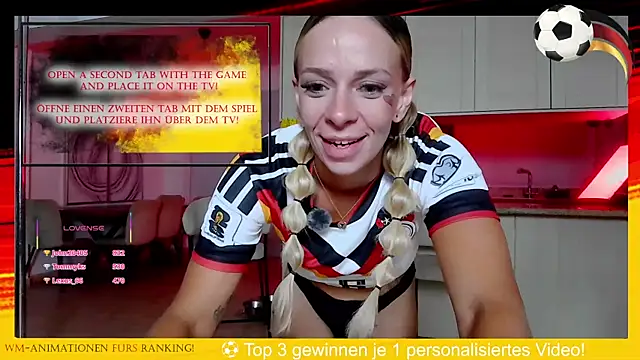 Lexa_xoxo's Webcam Show