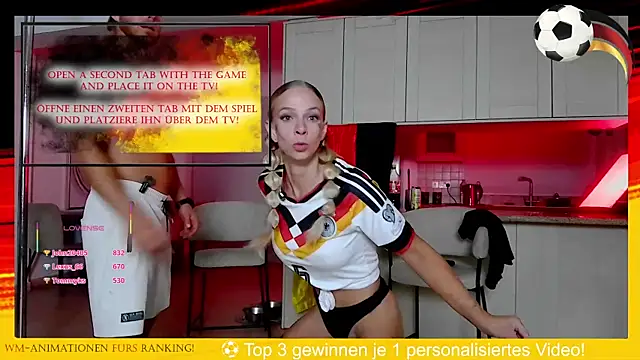 Lexa_xoxo's Webcam Show