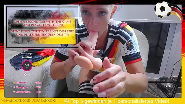 Lexa_xoxo Webcam-Show