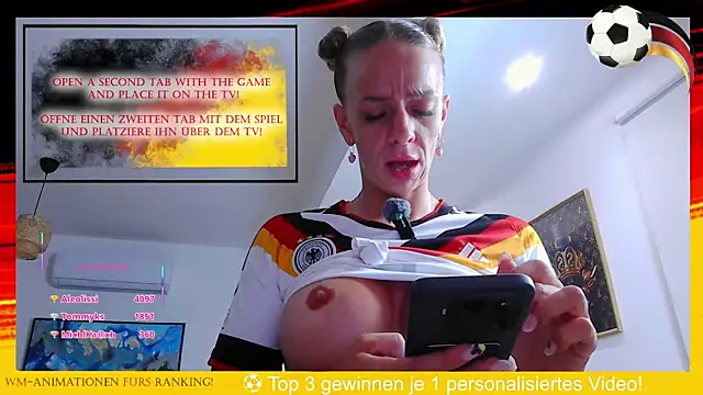 Lexa_xoxo Webcam-Show