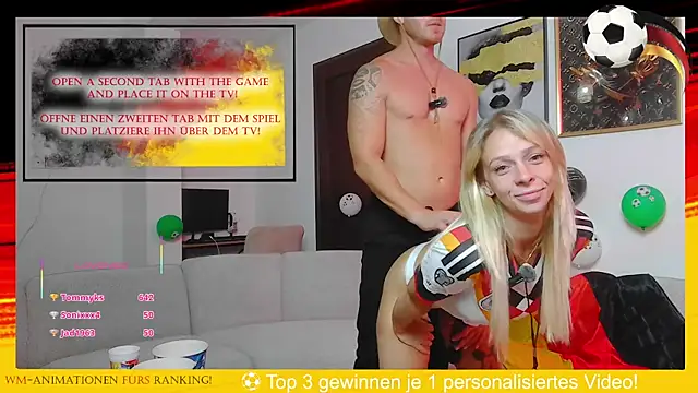 Lexa_xoxo Adlı Modelin Web Kamerası Şovu