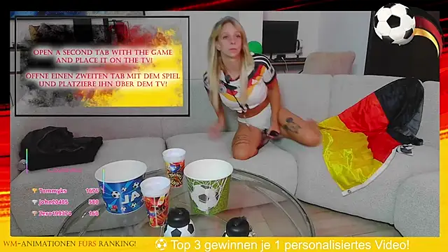 Lexa_xoxo's Webcam Show