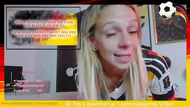 Lexa_xoxo Webcamshow