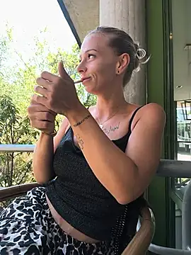 Lexa_xoxo Adlı Modelin Web Kamerası Şovu