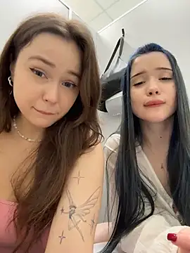 Show Webcam de Peachy_Dream