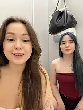 Peachy_Dream's Webcam Show