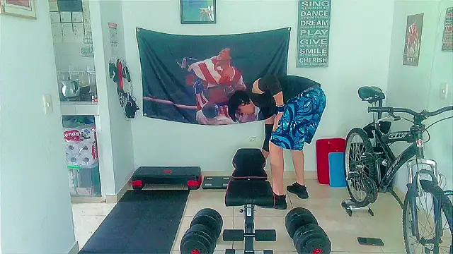 Show Webcam de Andy_gray