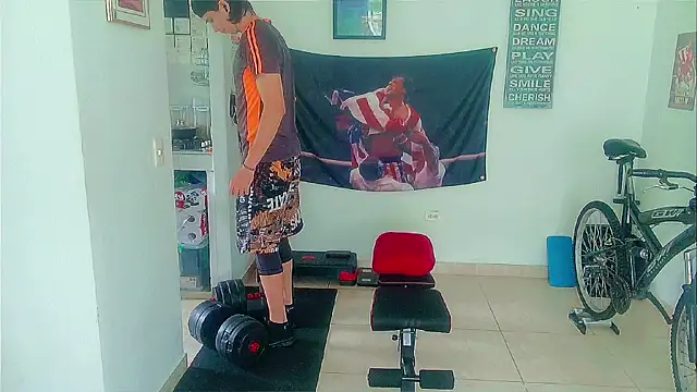 Andy_gray Webcam-Show