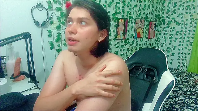 Andy_gray Webcam-Show