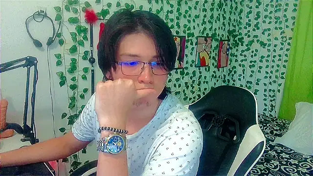 Andy_gray Webcam-Show
