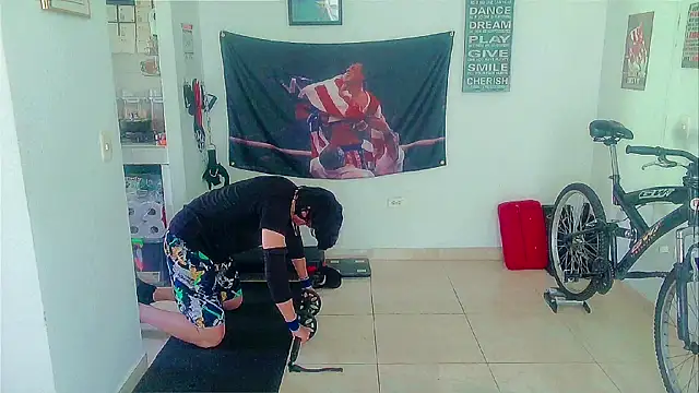 Andy_gray Webcam-Show