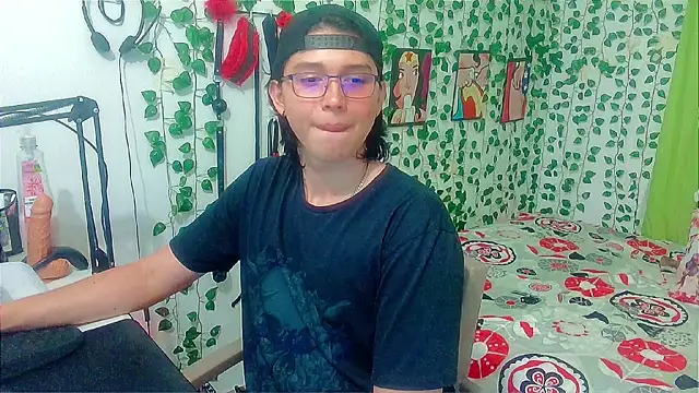 Andy_gray Webcam-Show