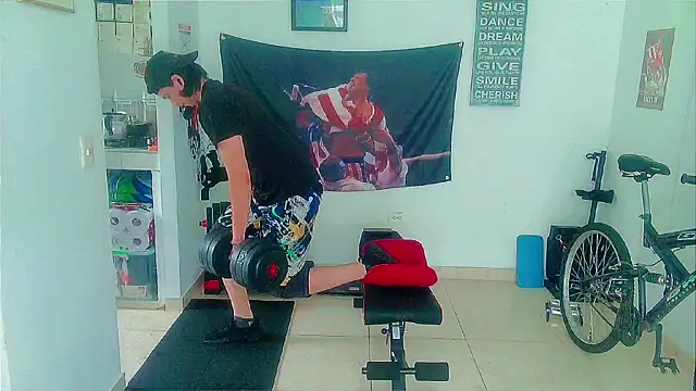 Andy_gray Webcam-Show