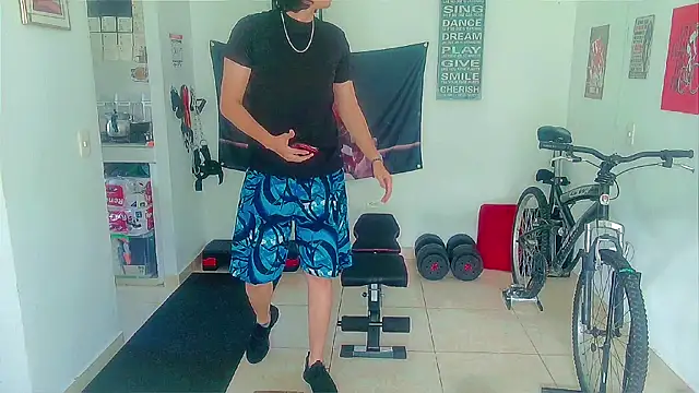 Andy_gray Webcam-Show