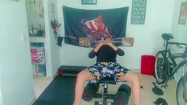 Andy_gray's Webcam Show