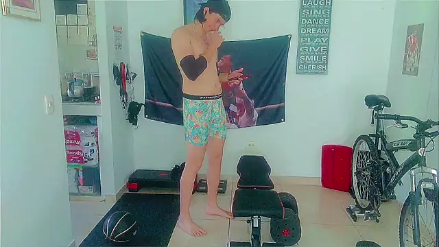 Andy_gray Webcam-Show
