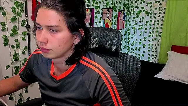 Andy_gray Webcam-Show