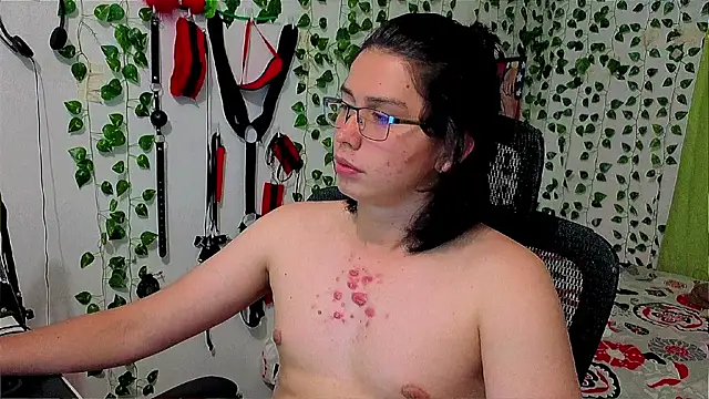 Andy_gray Webcam-Show