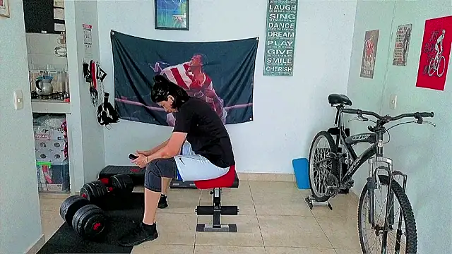 Andy_gray's Webcam Show