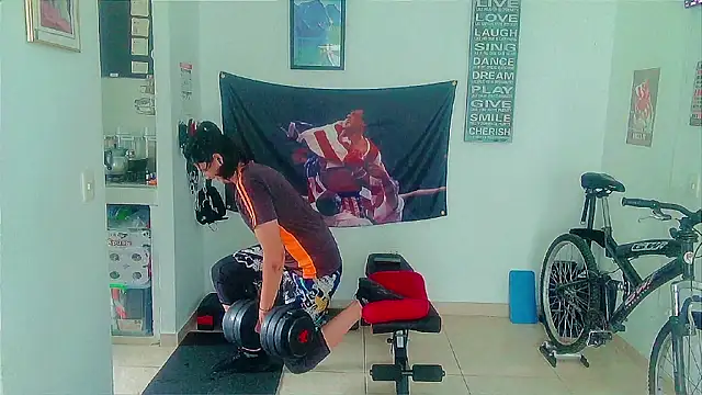 Andy_gray Webcam-Show