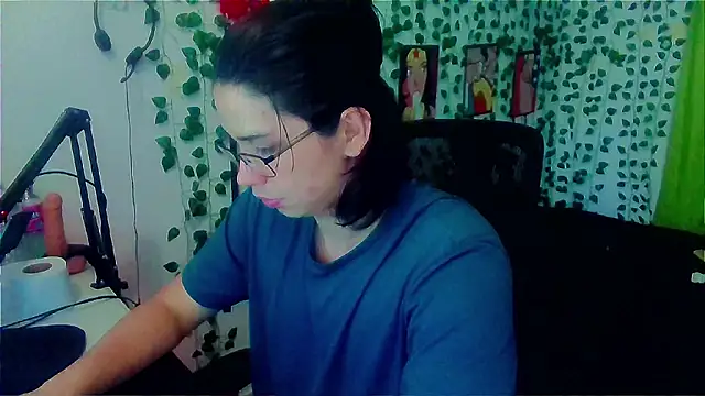 Andy_grayのウェブカメラショー