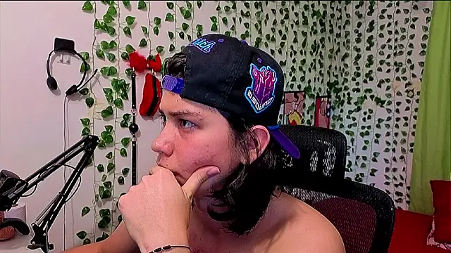 Andy_gray Webcam-Show