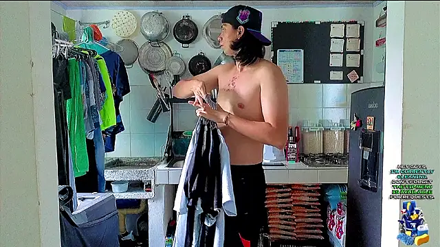 Show webcam de Andy_gray