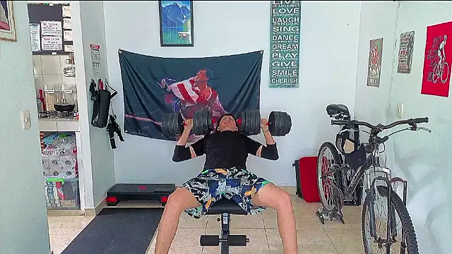 Andy_gray Webcam-Show