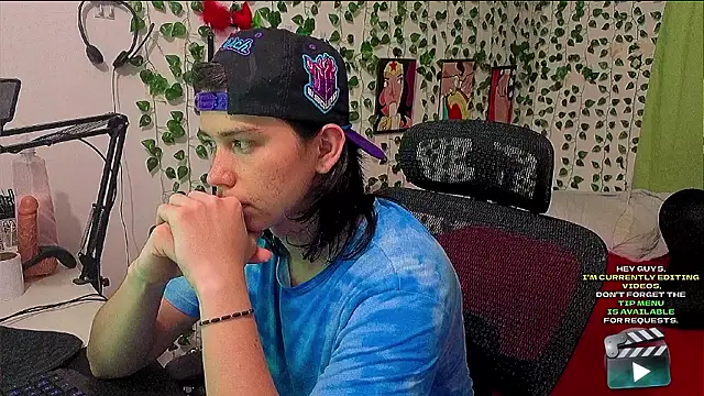 Show Webcam de Andy_gray