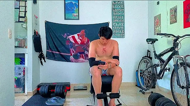Andy_gray Webcam-Show