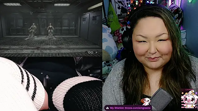 EmGreens Live XXX-Chat