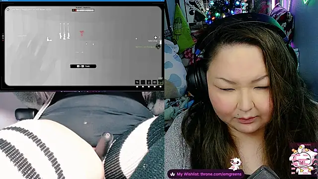 EmGreens' Webcam Show