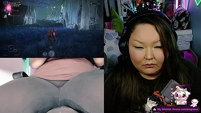 EmGreens Live XXX-Chat