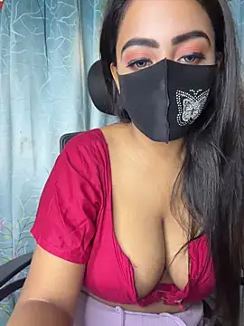 Naughty_Queen49 网络视讯表演