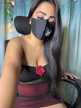Naughty_Queen49 网络视讯表演