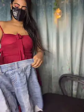 Naughty_Queen49's Webcam Show