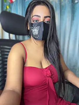 Naughty_Queen49 Adlı Modelin Web Kamerası Şovu