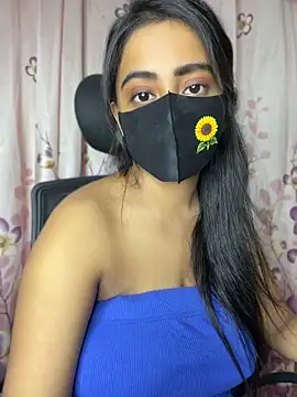 Naughty_Queen49 Adlı Modelin Web Kamerası Şovu