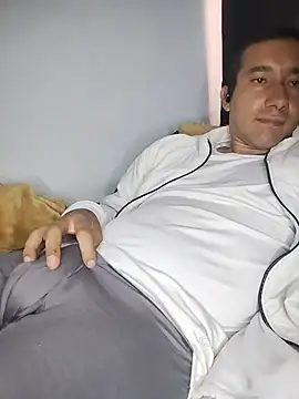 misterioso258 Webcam show