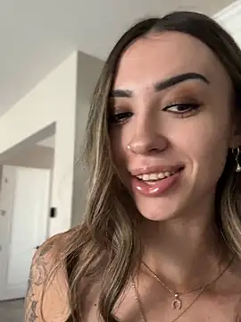 Show de Tiny-Mimi na webcam