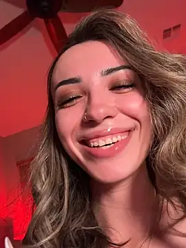 Tiny-Mimi Webcam Show