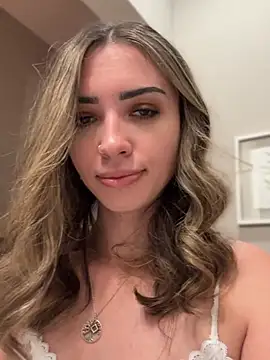 Show de Tiny-Mimi na webcam