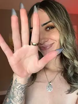 Tiny-Mimi's Webcam Show