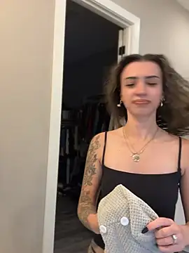 Tiny-Mimi's Webcam Show