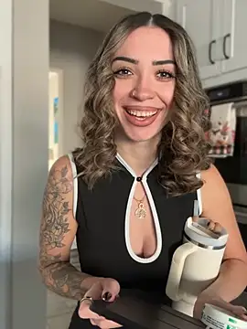 Tiny-Mimi Webcam-Show