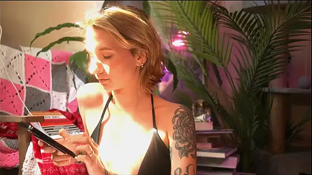 Chat XXX ao vivo de Arianna_Richi