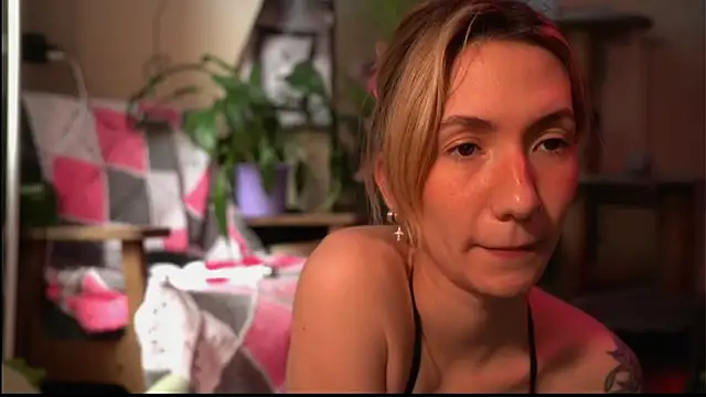 Chat XXX en directo de Arianna_Richi